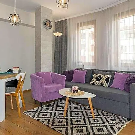 Joy Center Private Parking Apartament *