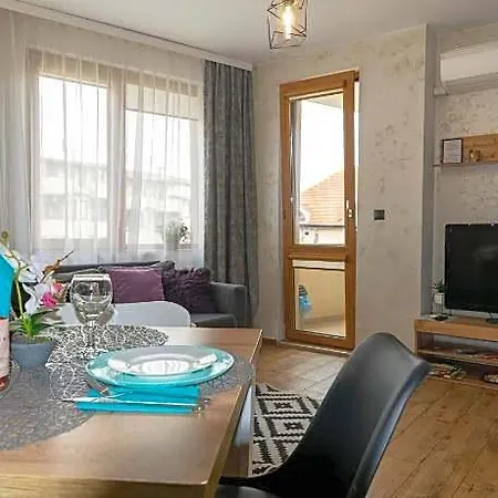 Apartament Joy Center Private Parking *