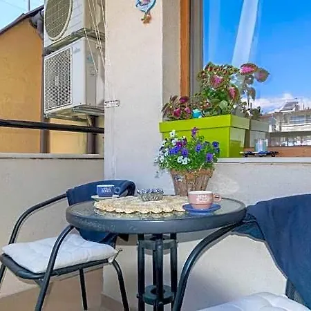 Joy Center Private Parking Apartament *