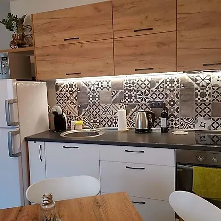Apartament Joy Center Private Parking