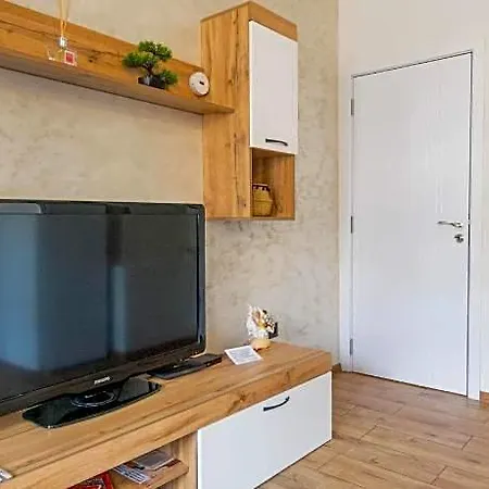 Apartament Joy Center Private Parking