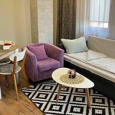 Apartament Joy Center Private Parking Burgas