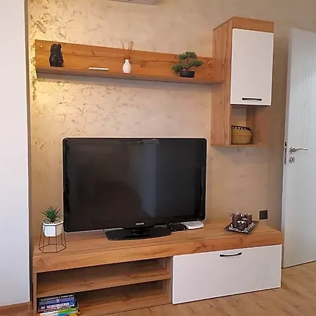 Joy Center Private Parking Apartament